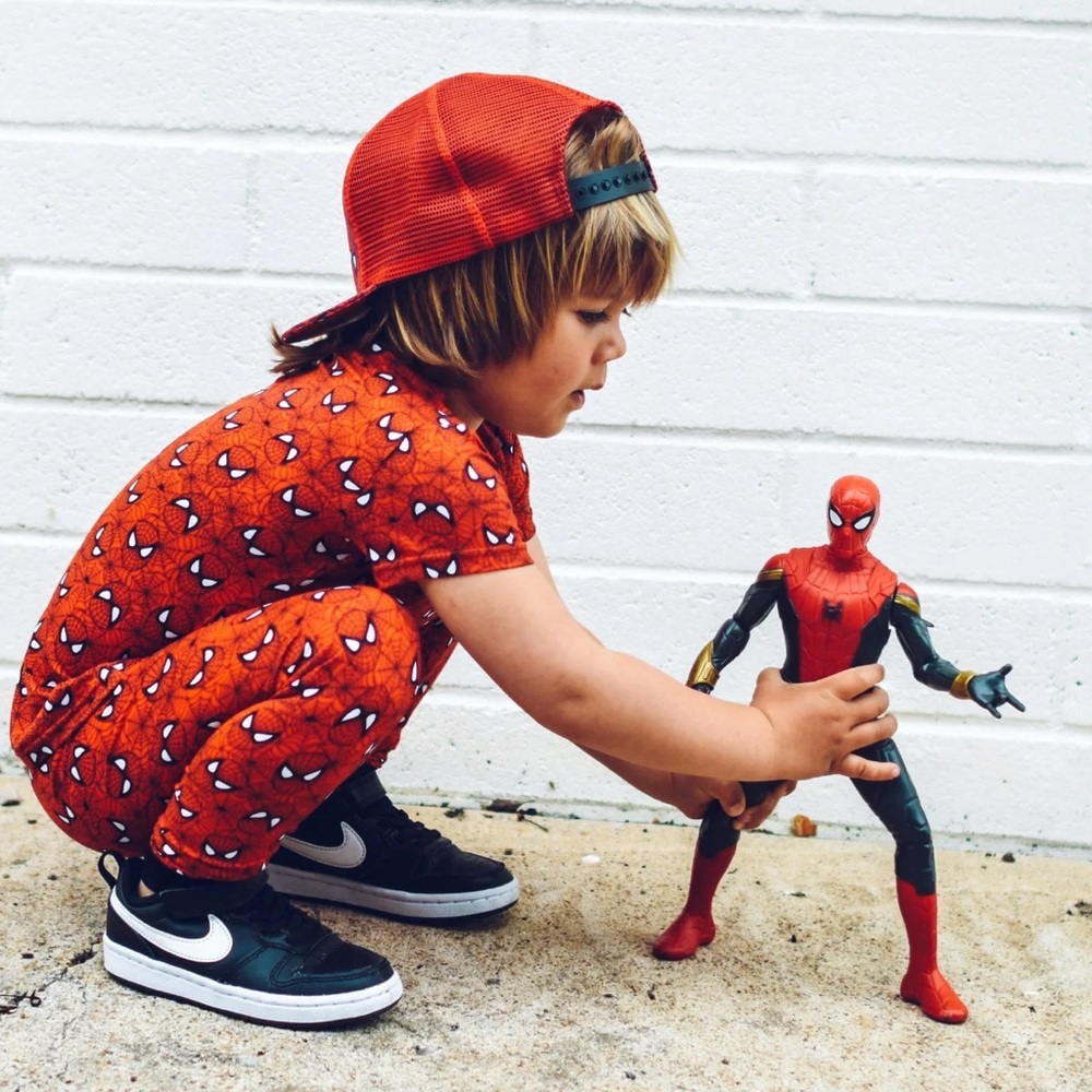 George Hats Bamboo Pj Set